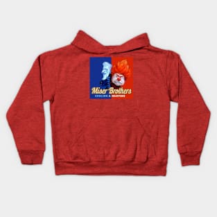 Heat Miser Brothers Kids Hoodie